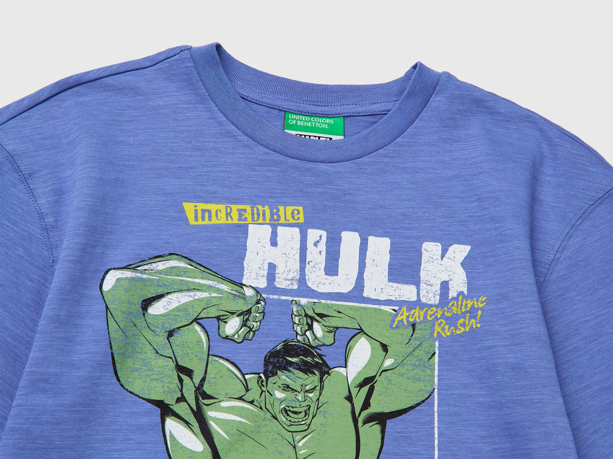 T-shirt Hulk ©Marvel