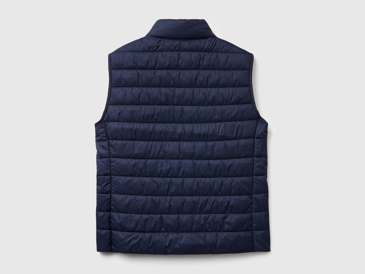 Smanicato slim fit imbottito