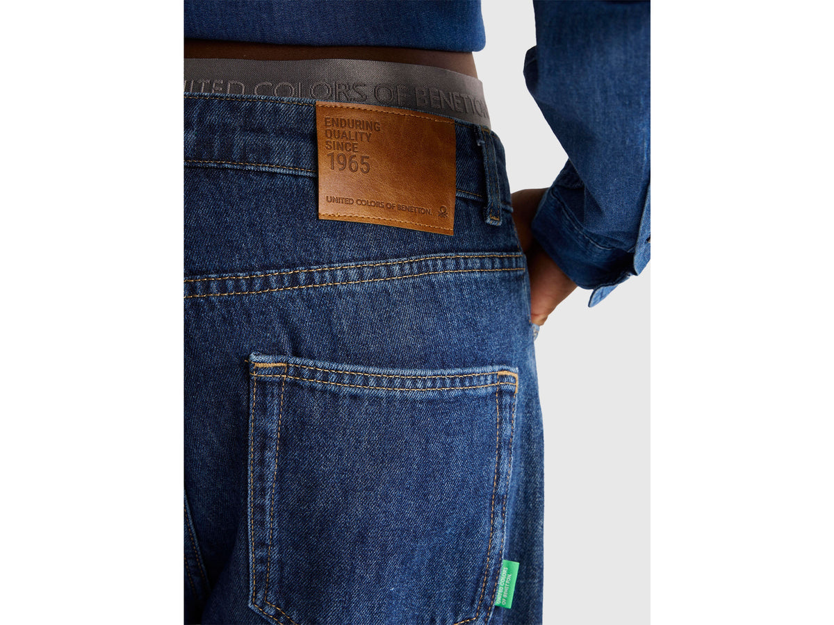 Jeans wide fit