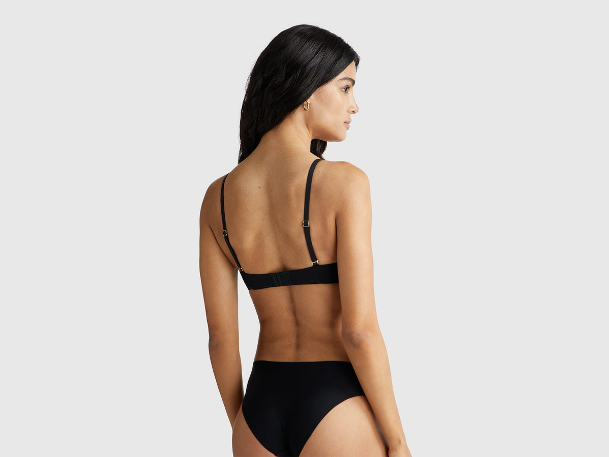 Reggiseno a triangolo imbottito