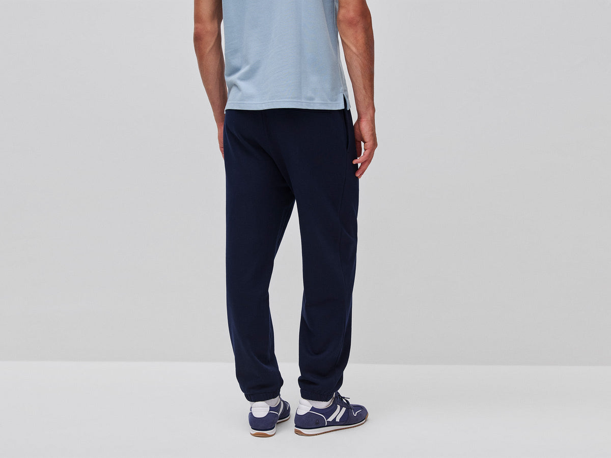 Joggers in felpa
