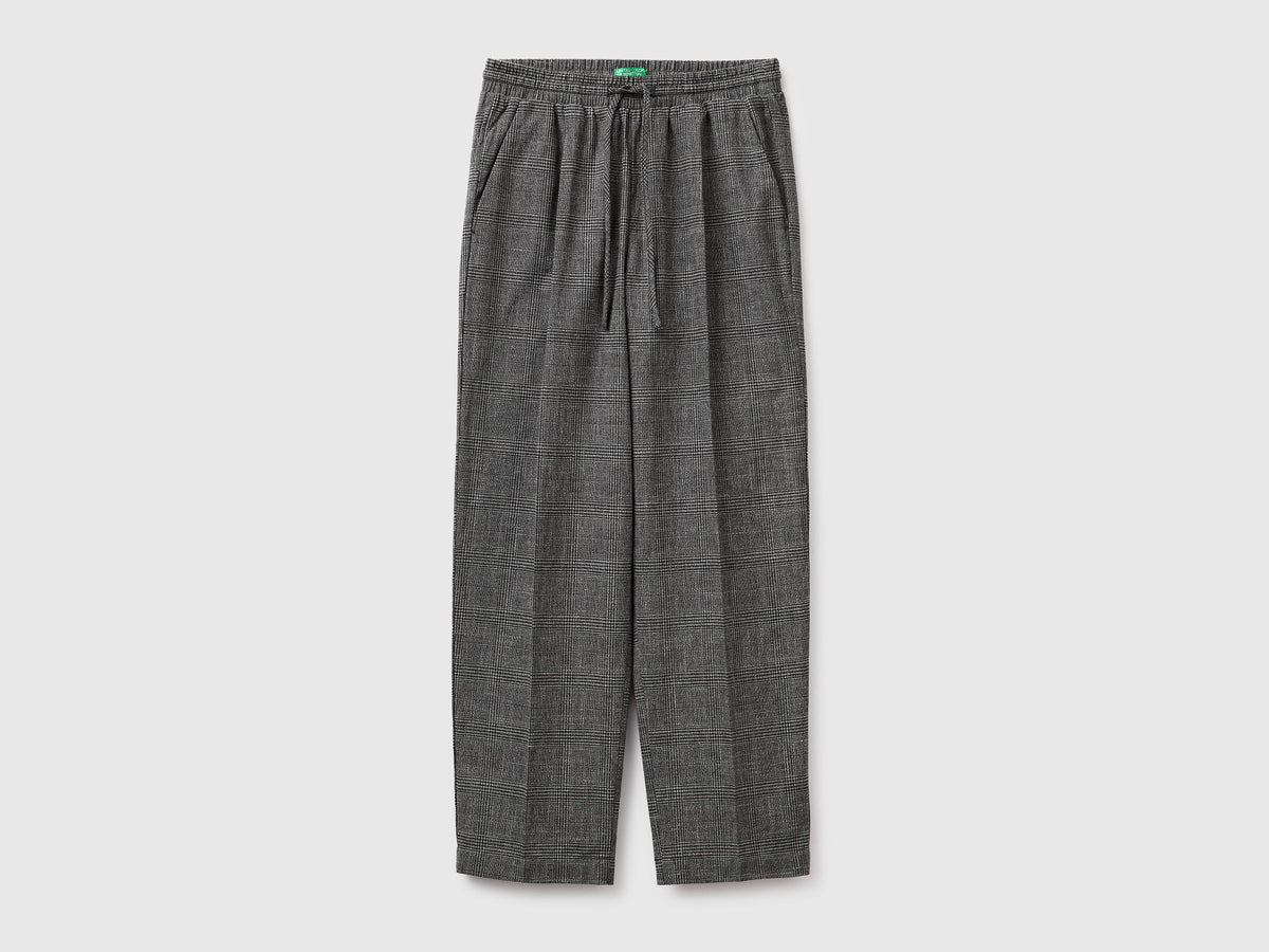 Pantaloni principe di Galles