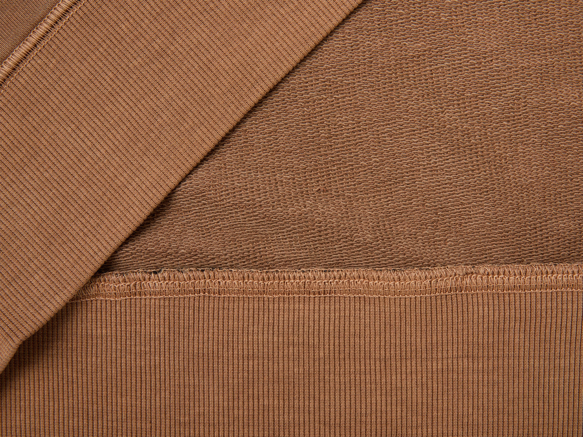 Felpa vintage con ricamo western