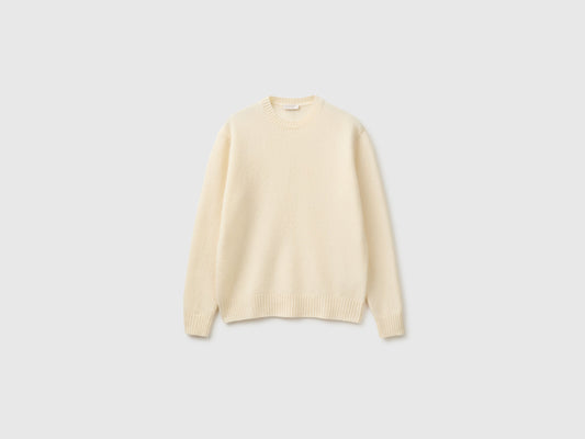 Maglia 100% lana Shetland