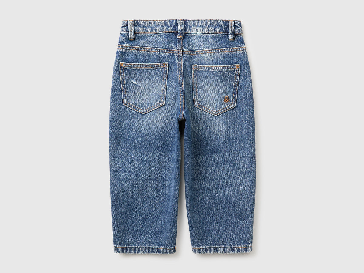 Jeans balloon fit