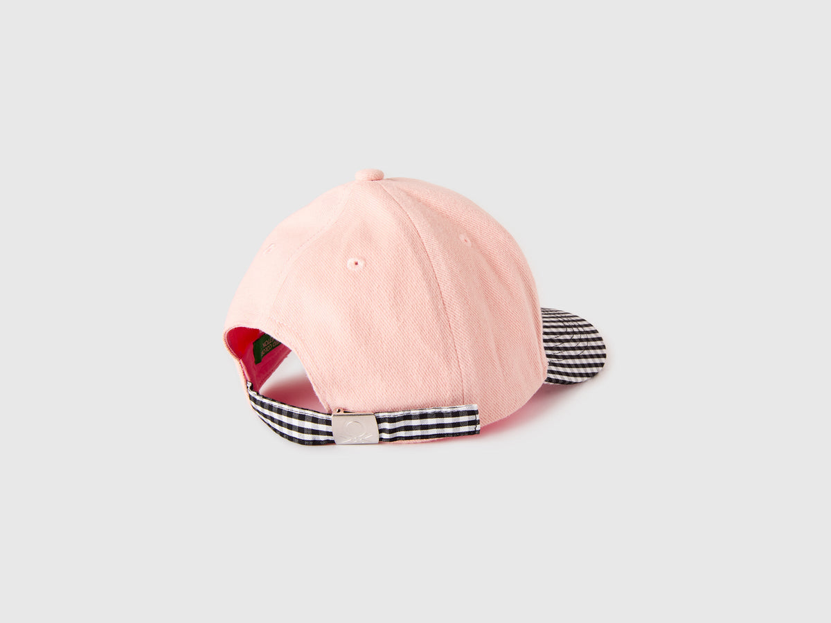Cappello baseball con ricamo pera