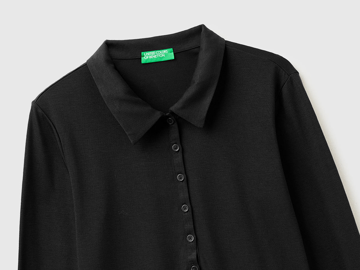 Polo in jersey leggero
