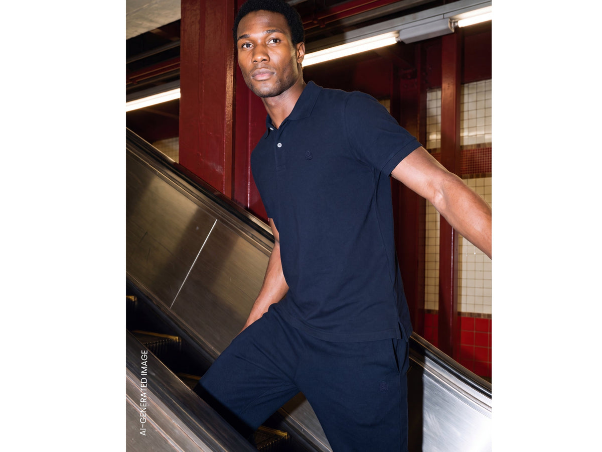 Polo regular fit