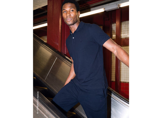 Polo regular fit