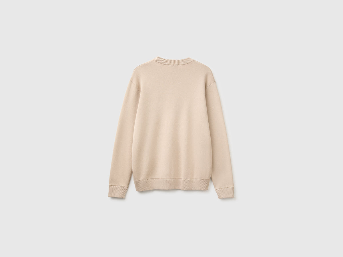 Maglia relaxed fit