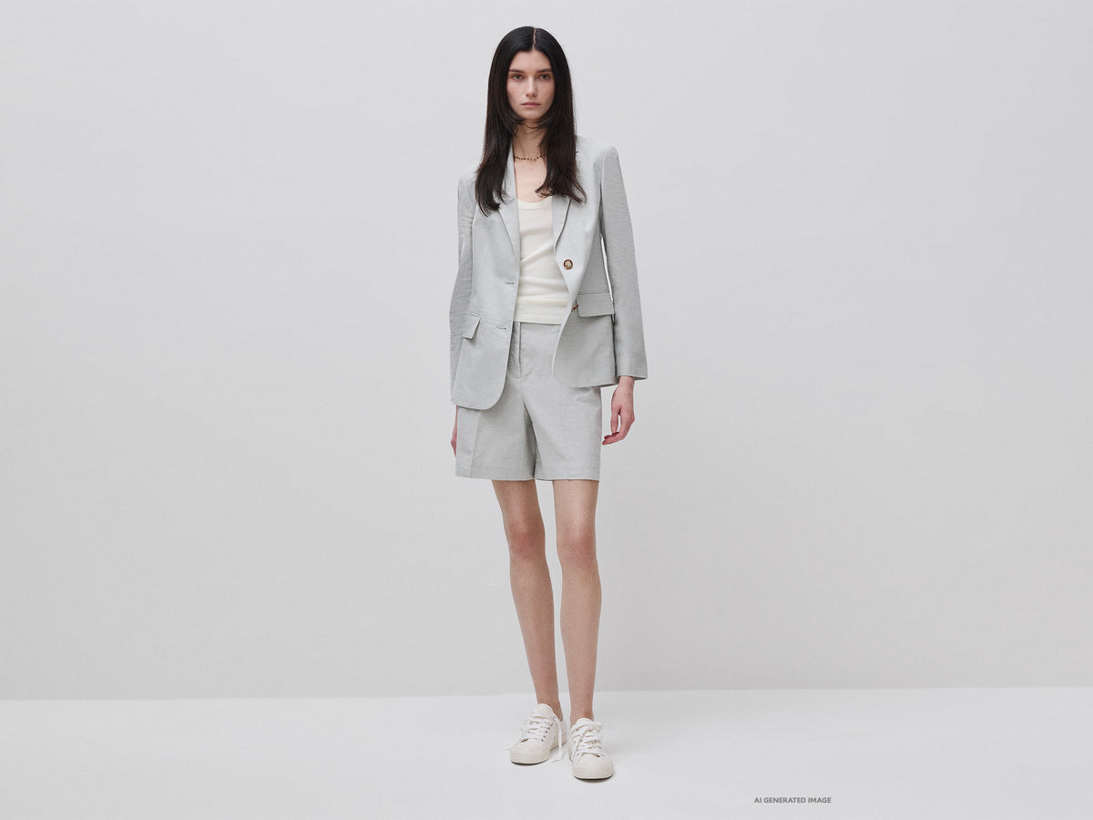 Blazer a quadri