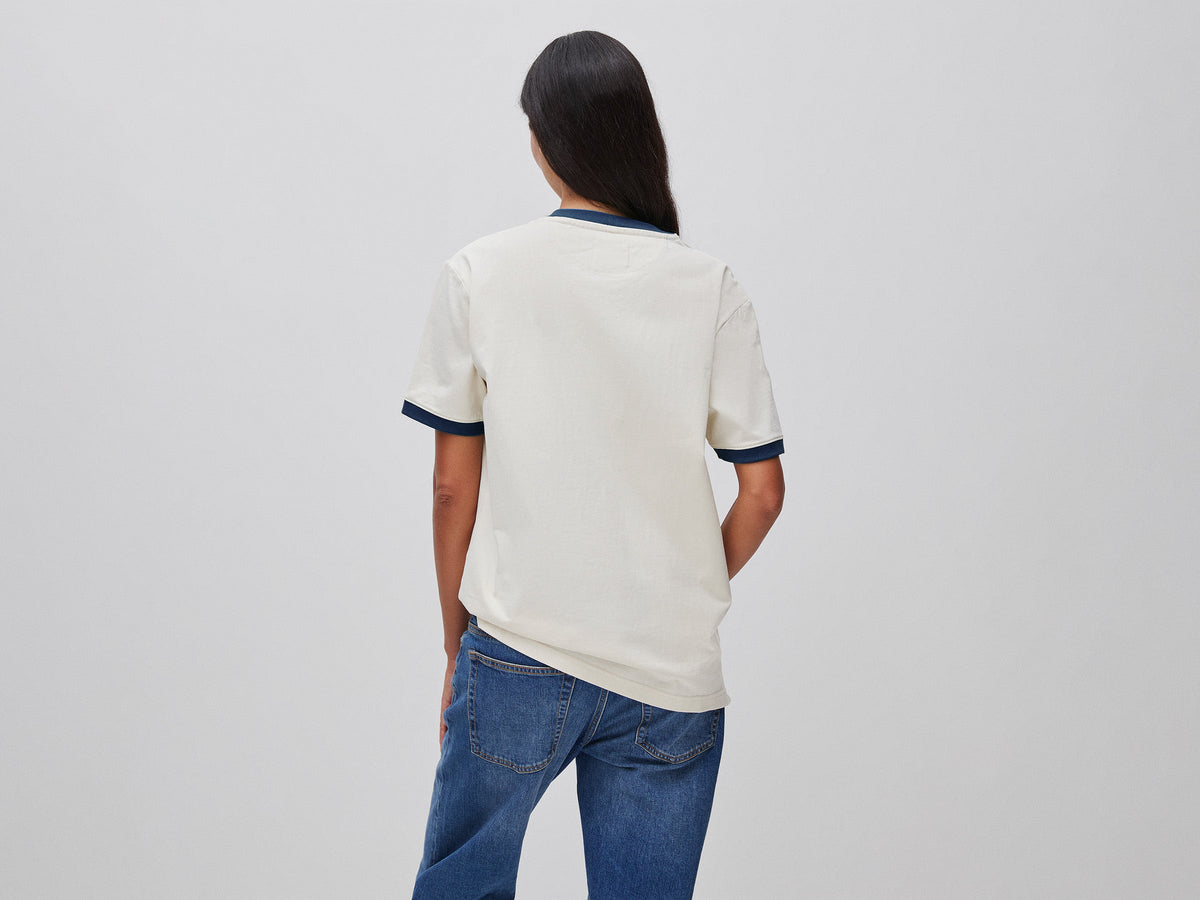 T-shirt Benetton Rugby 100% cotone