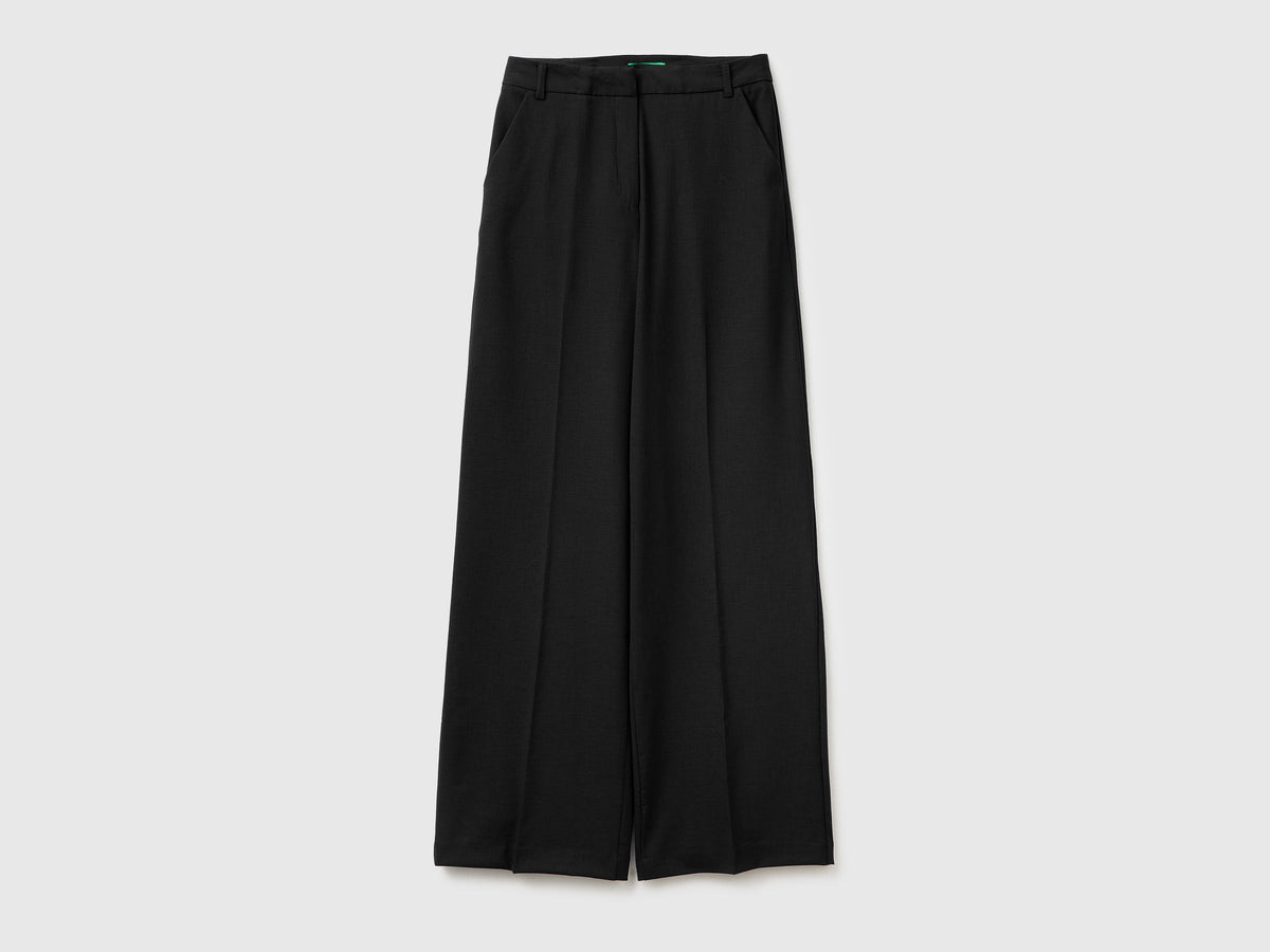 Pantaloni palazzo