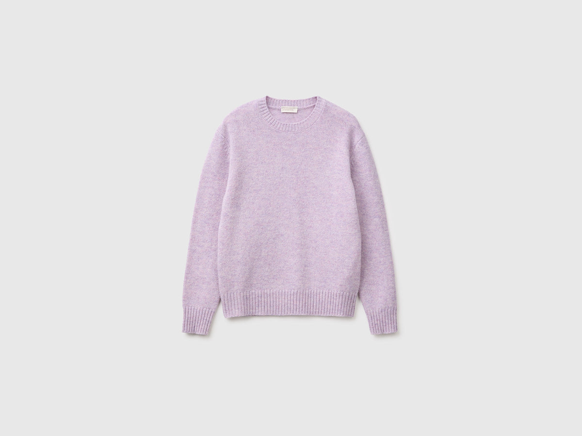 Maglia 100% lana Shetland