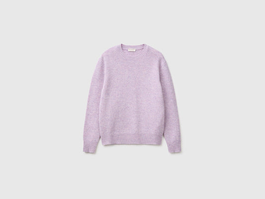 Maglia 100% lana Shetland