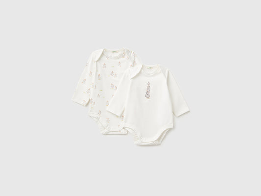 Due body in cotone stretch