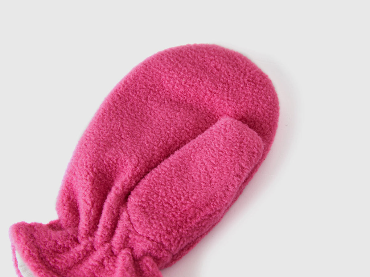 Muffole in pile foderate