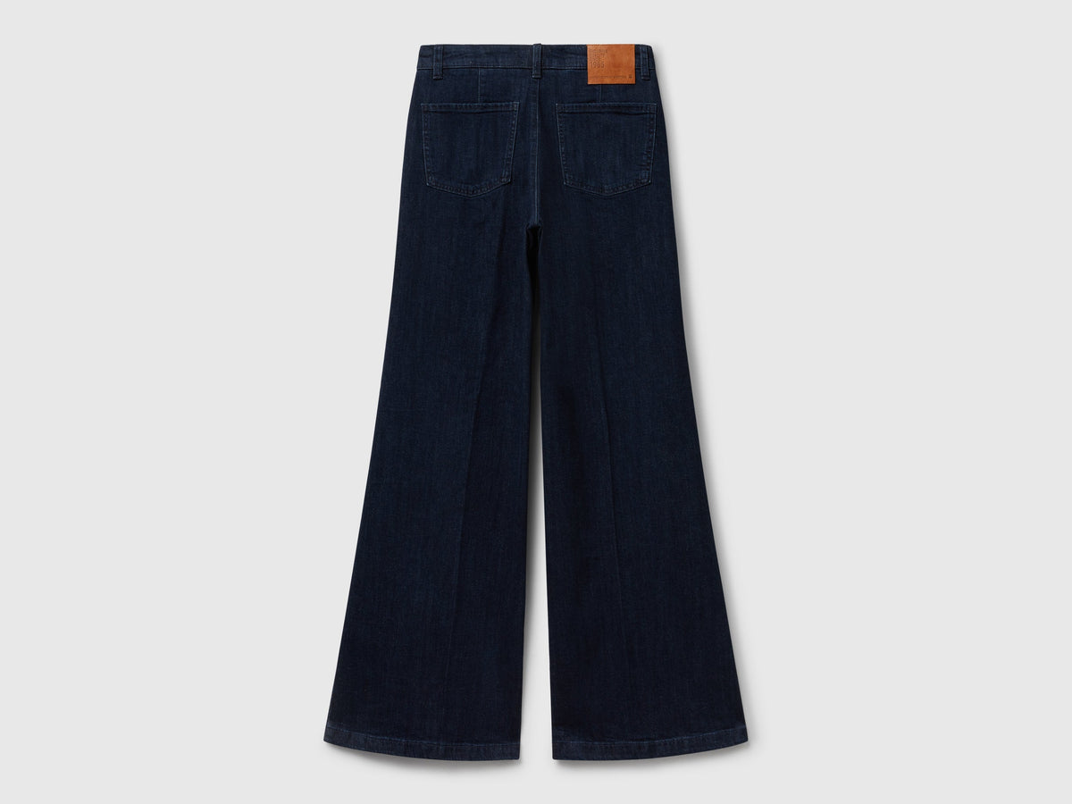 Jeans wide fit