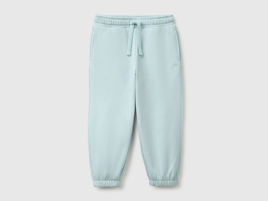 Joggers in calda felpa