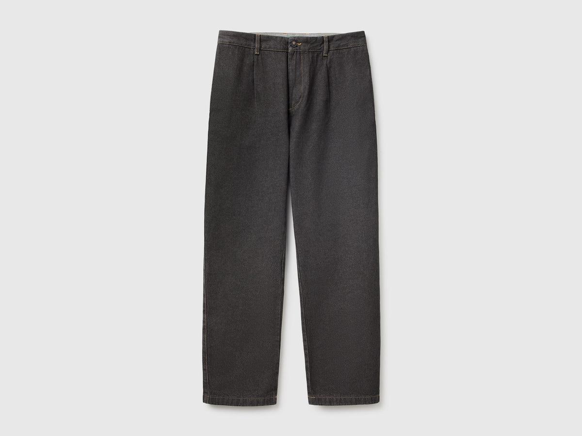 Chino effetto vintage