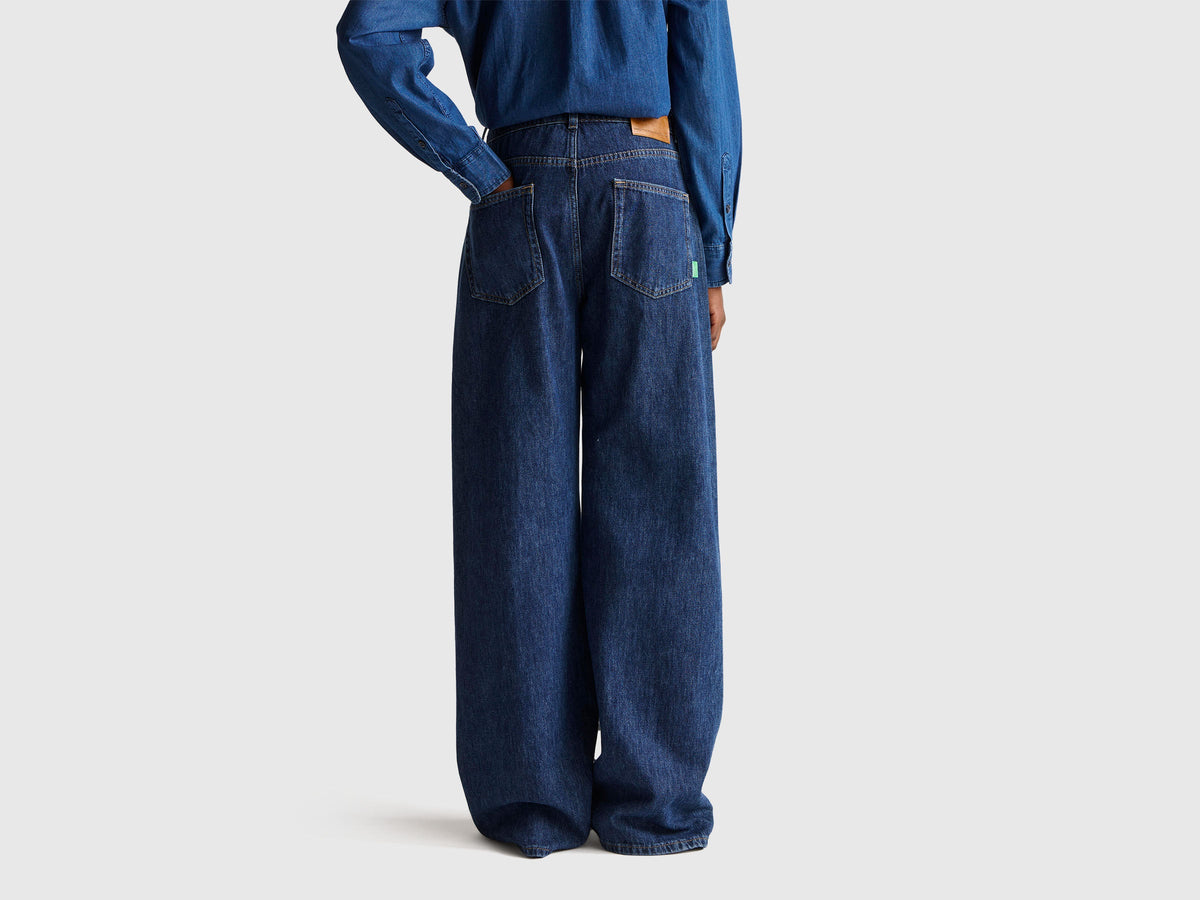 Jeans wide fit