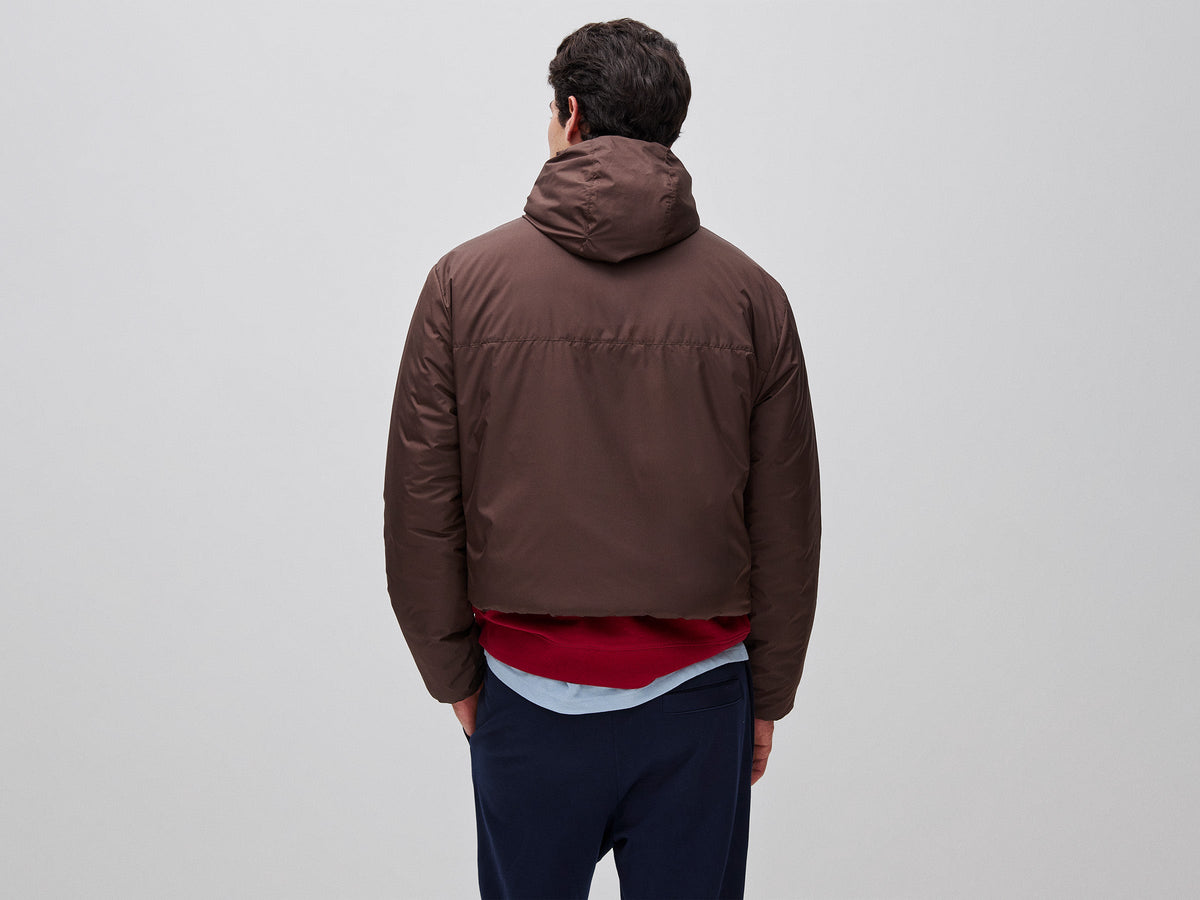 Giubbino "Rain Defender" con cappuccio