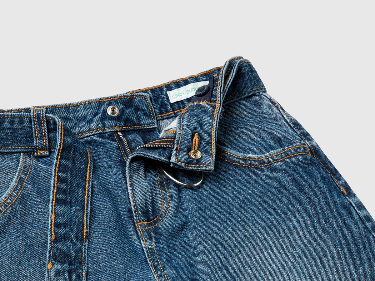 Jeans slouchy fit