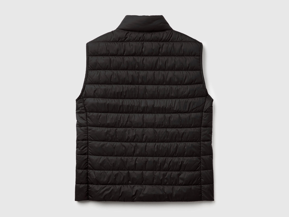 Smanicato slim fit imbottito