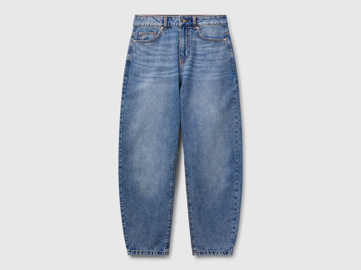 Jeans balloon fit