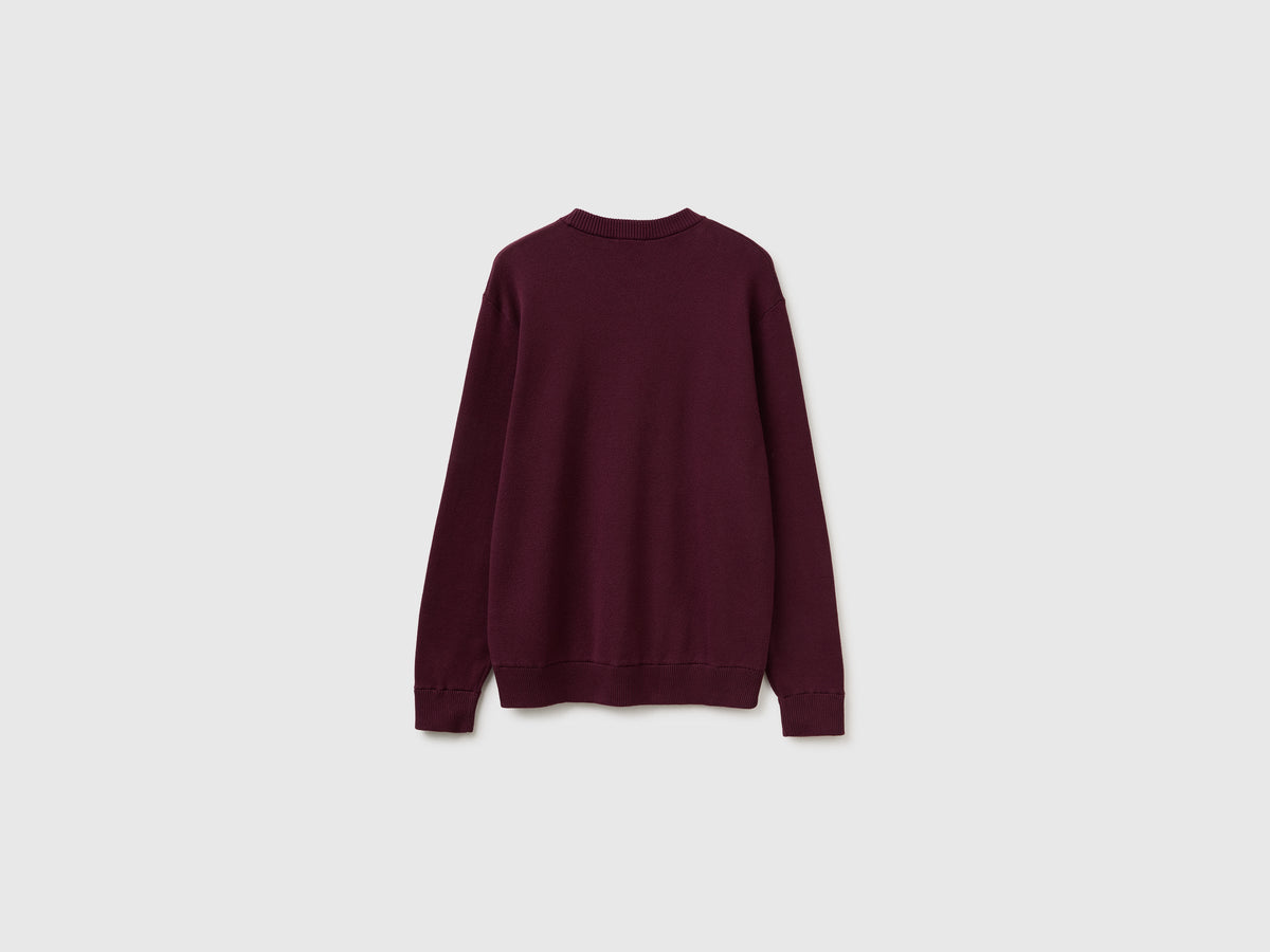 Maglia relaxed fit
