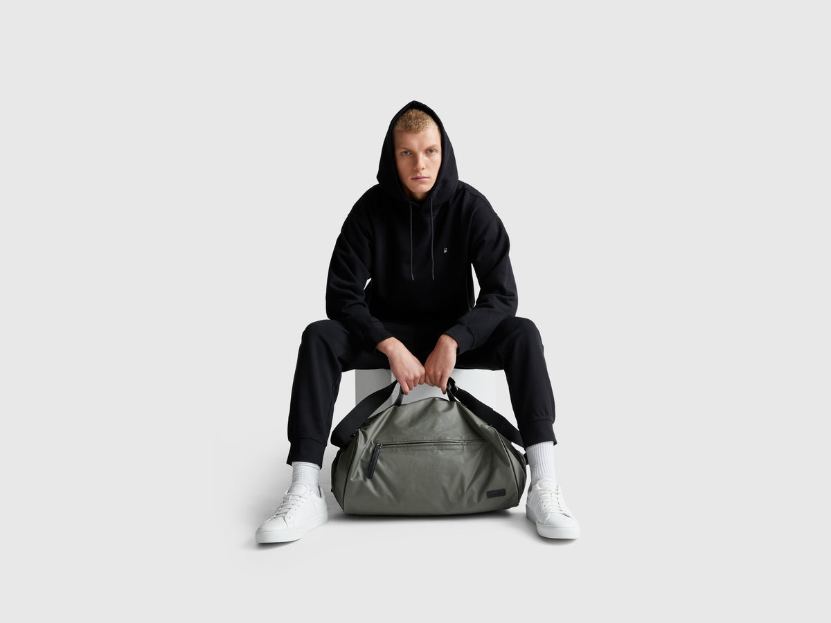 Joggers in felpa di cotone