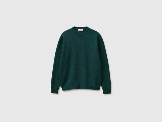 Maglia 100% lana Shetland