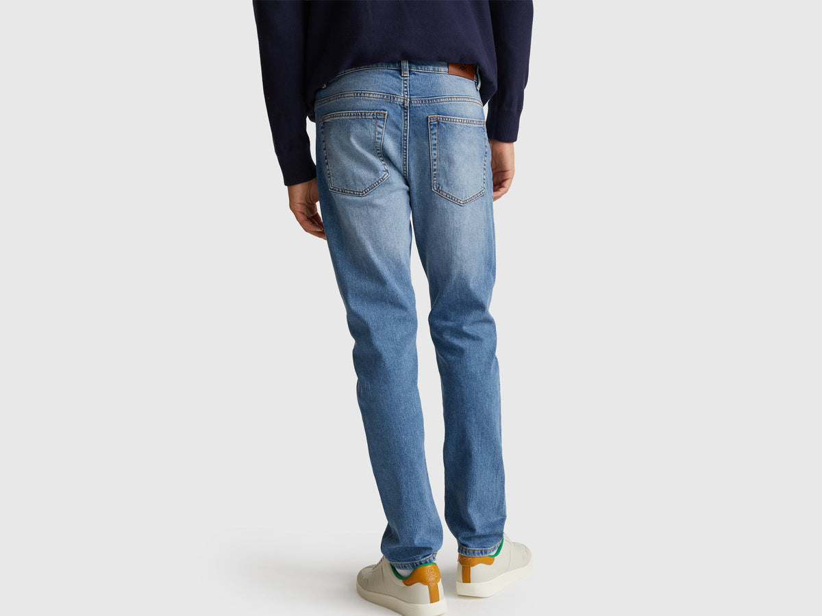 Jeans slim fit cinque tasche