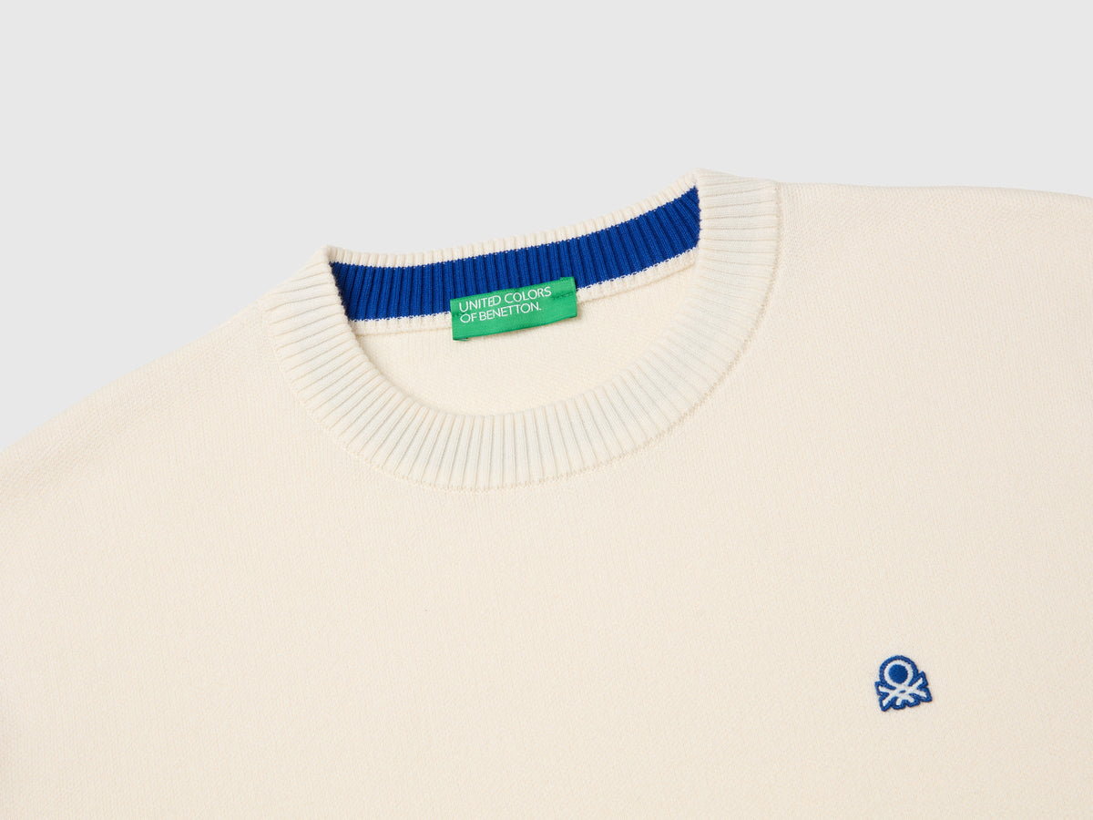 Maglia relaxed fit