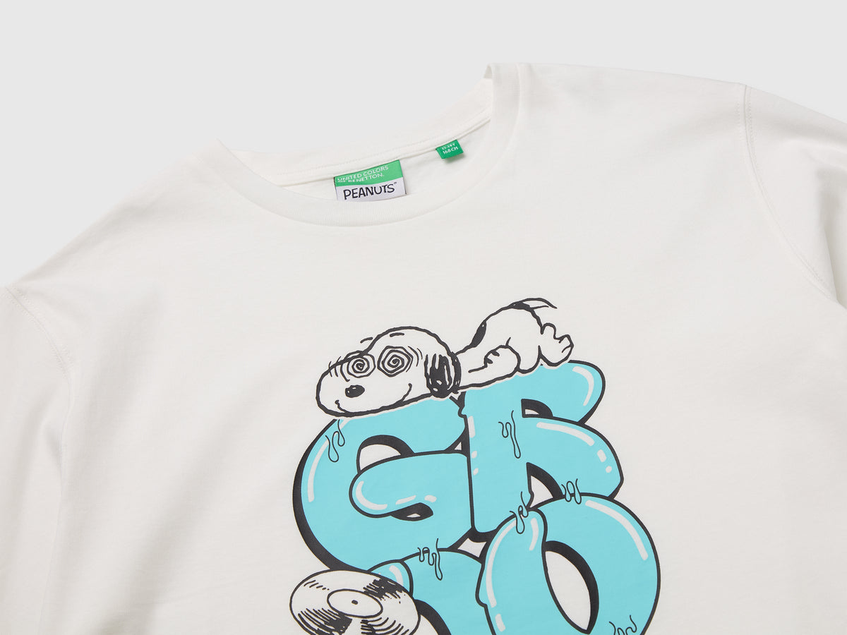 T-shirt manica lunga ©Peanuts