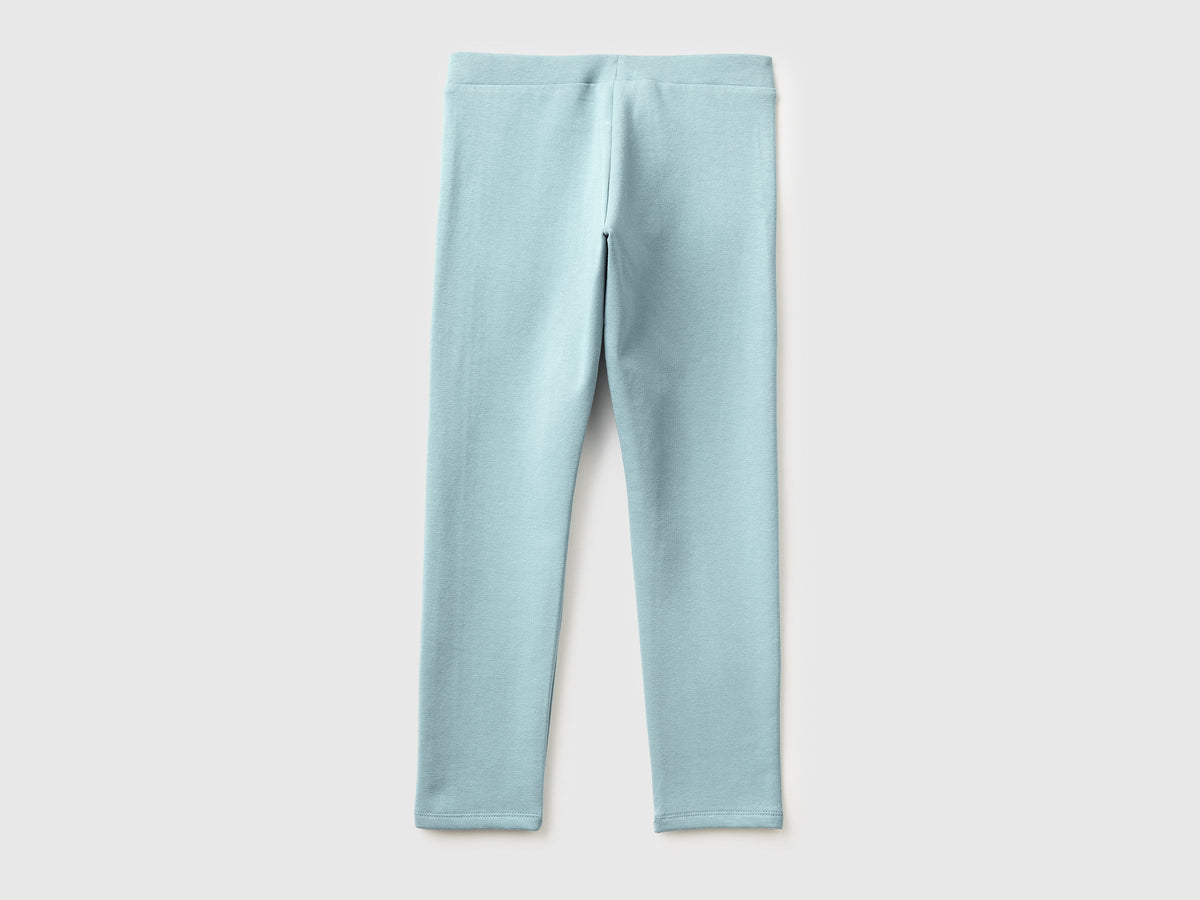 Caldi leggings felpati