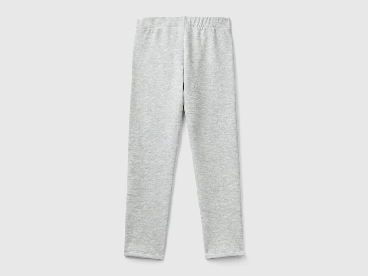 Caldi leggings felpati