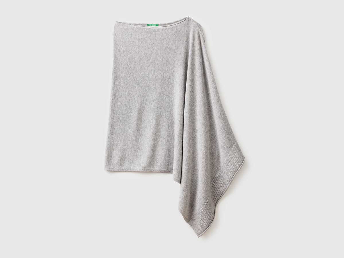 Mantella in misto cashmere