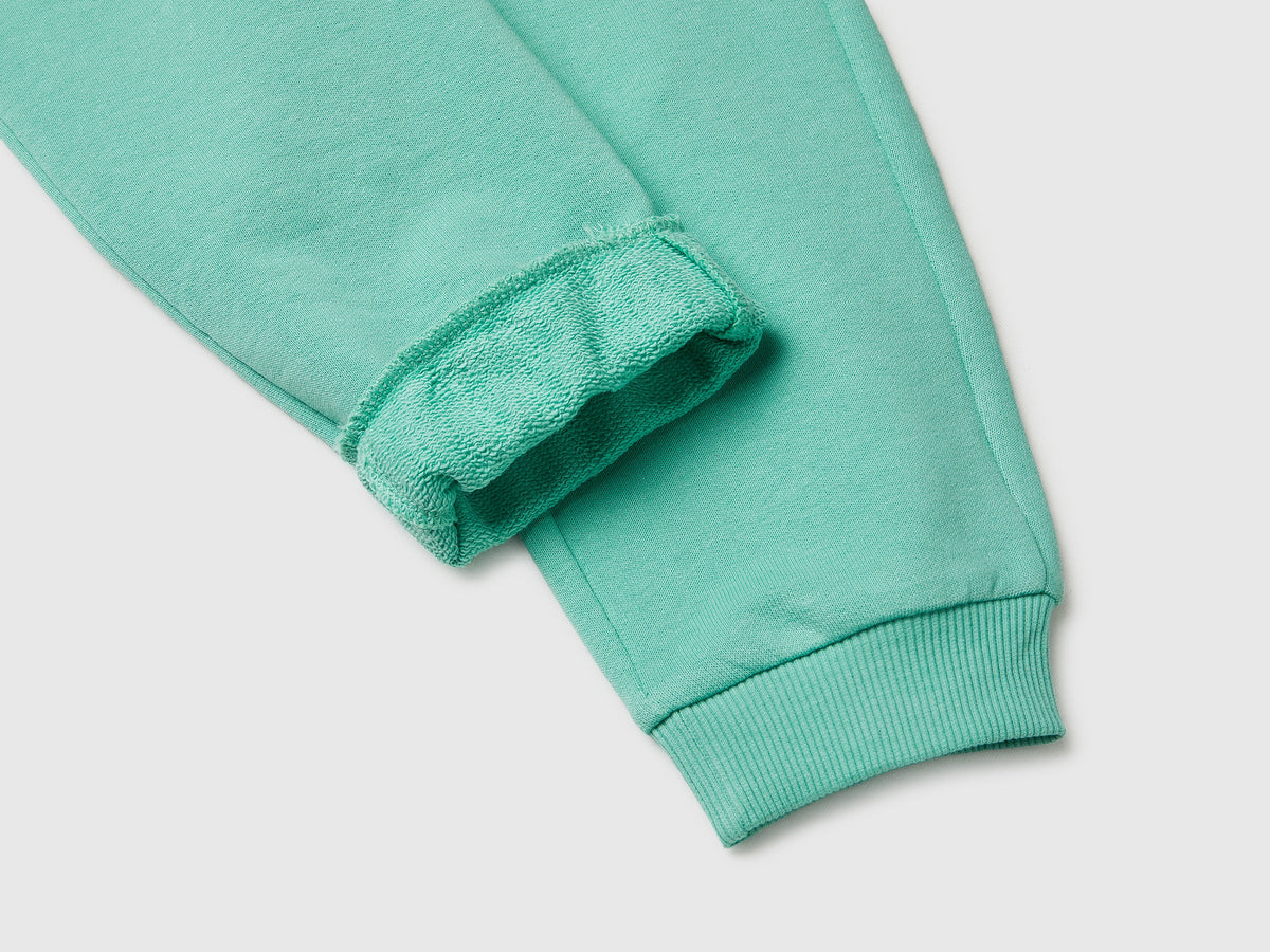 Pantaloni in felpa con logo