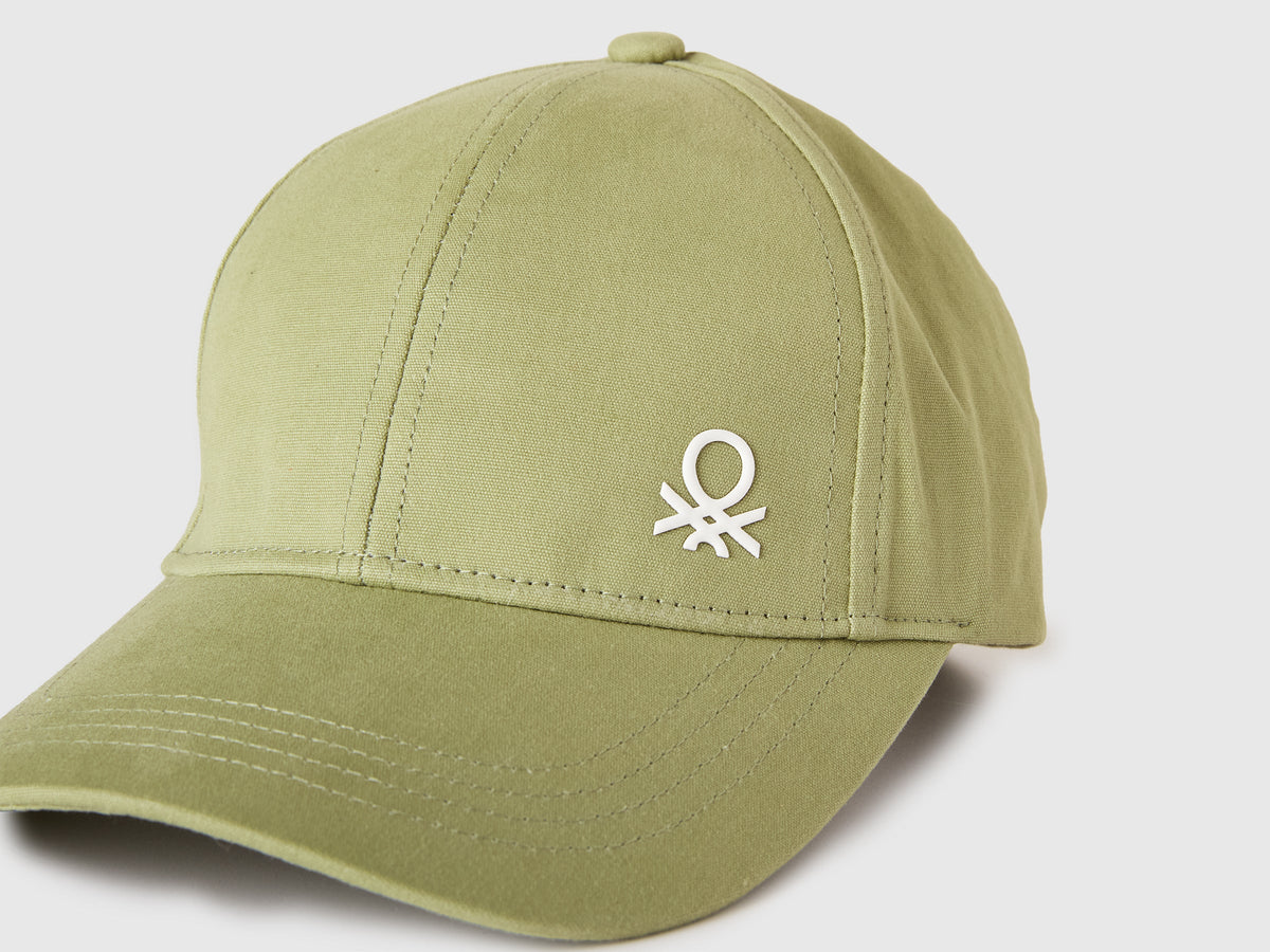 Cappello baseball in tela