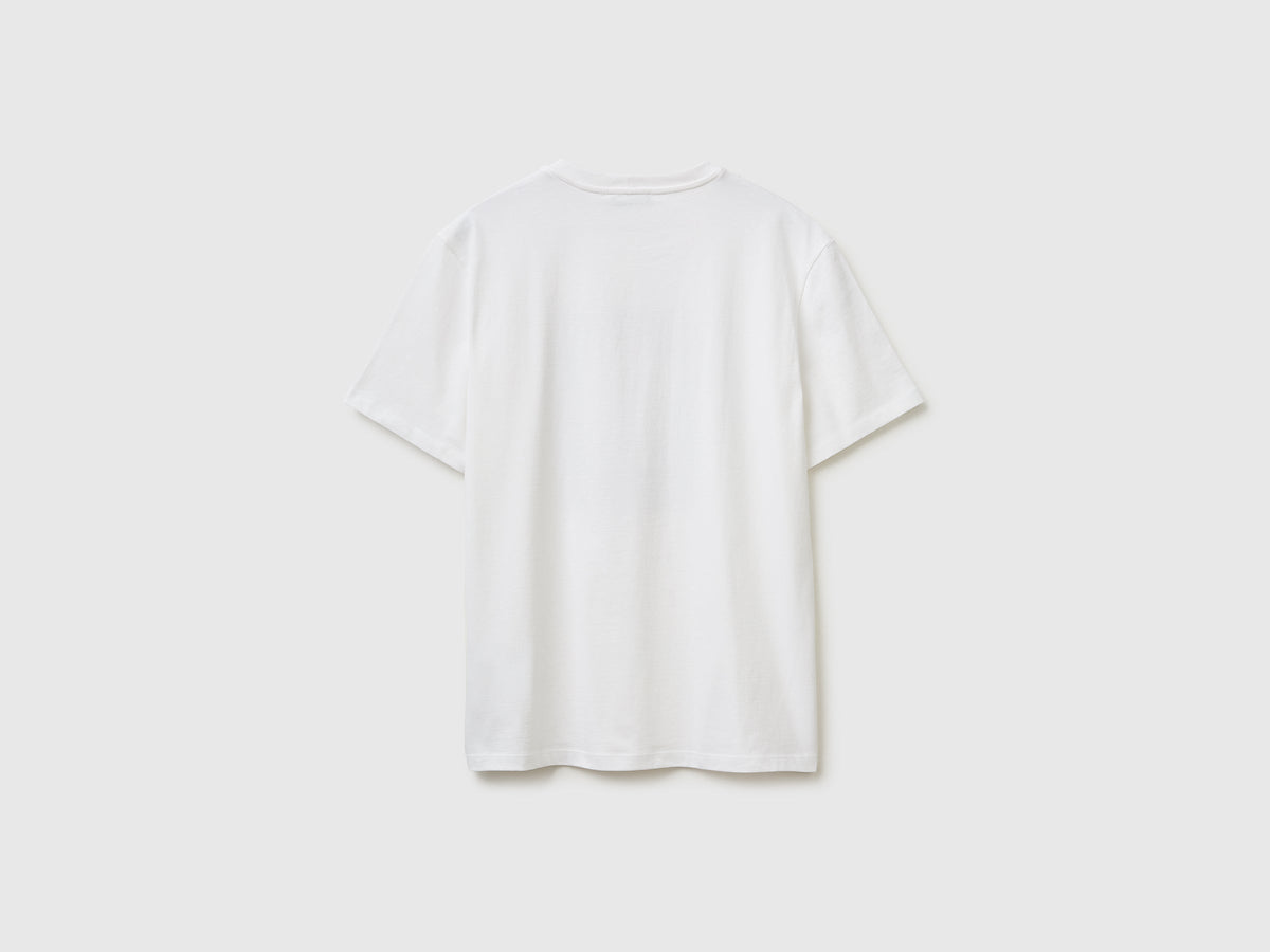T-shirt con stampa