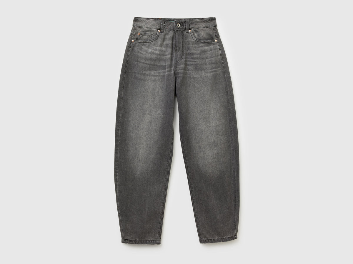 Jeans balloon fit
