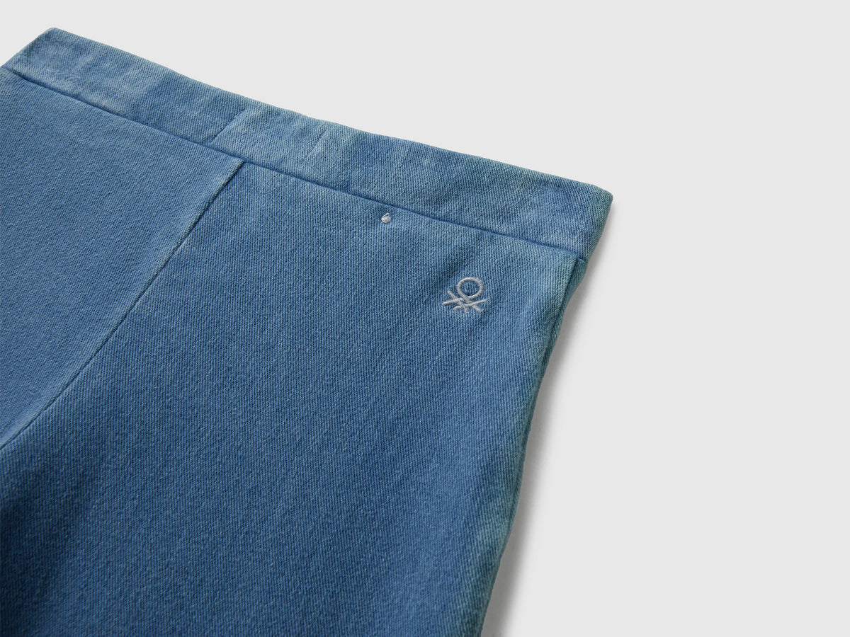 Jeans wide fit super stretch