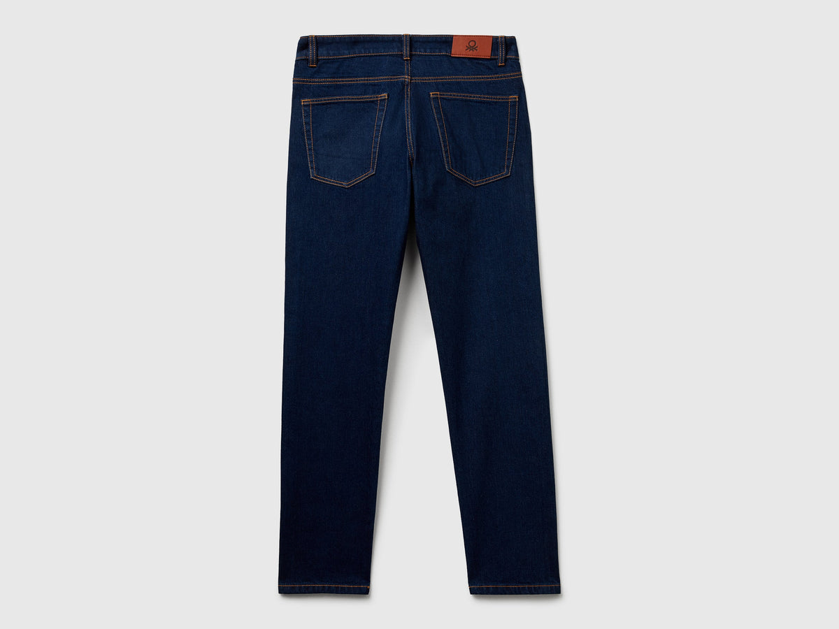 Jeans slim fit cinque tasche