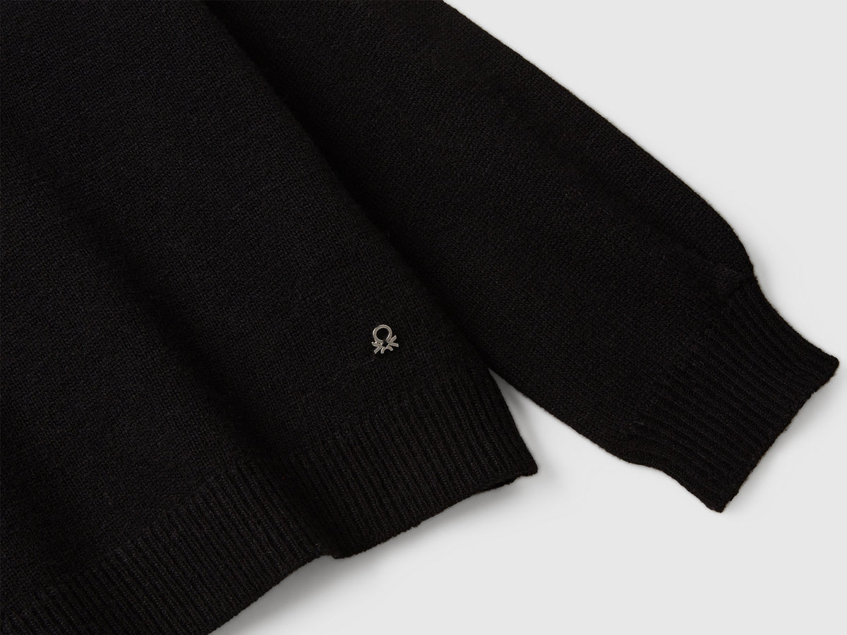 Maglia in misto viscosa