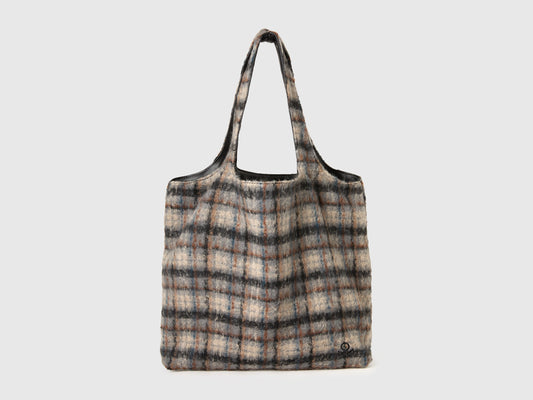Borsa shopping reversibile