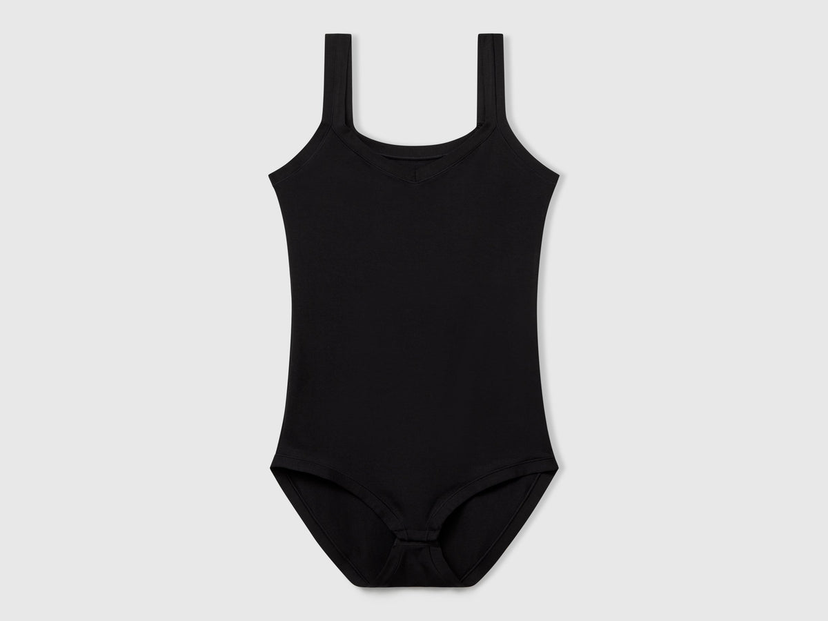 Body in cotone super stretch