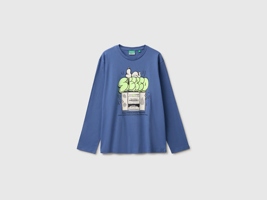 T-shirt manica lunga ©Peanuts