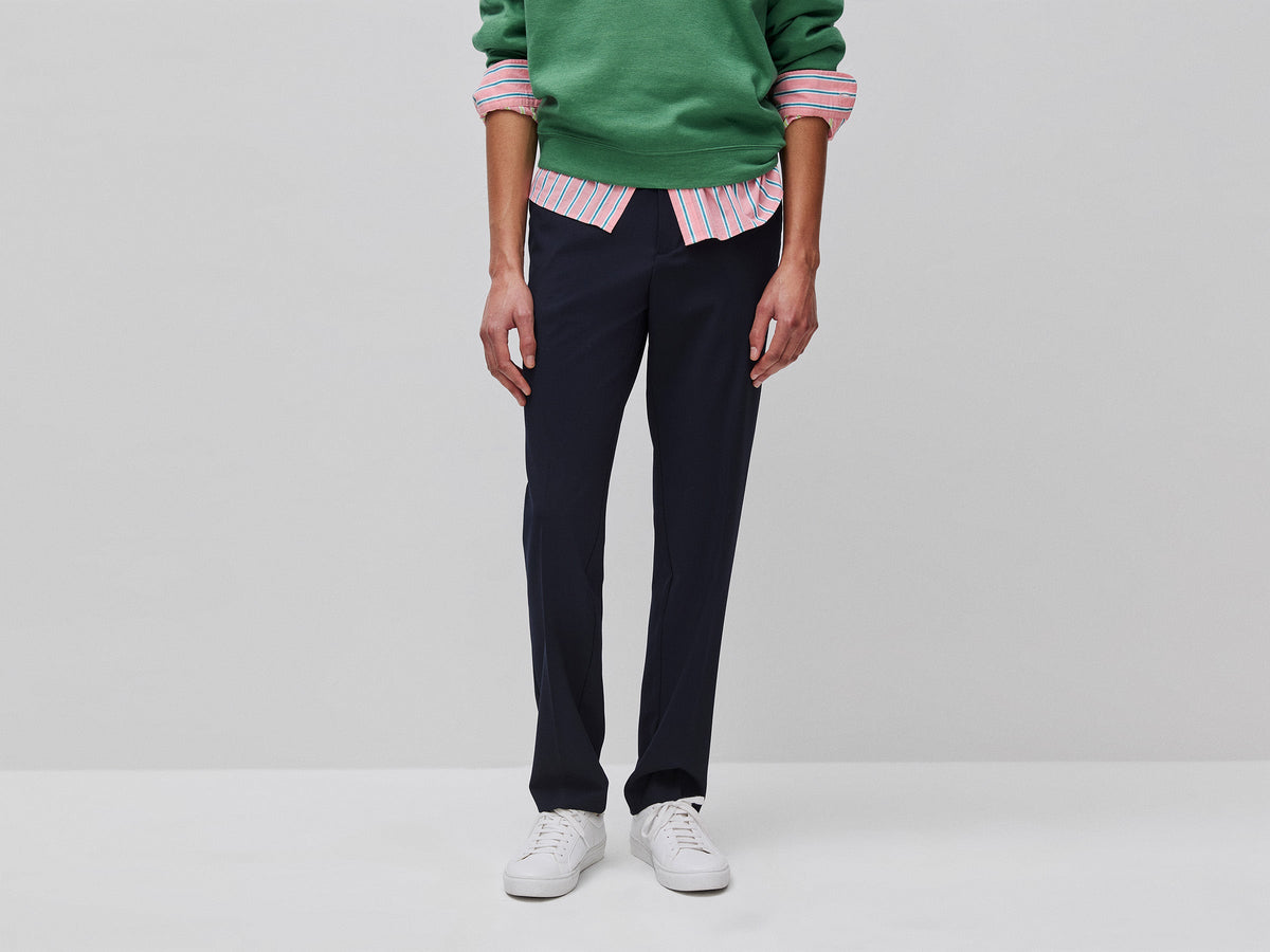 Pantaloni classici slim fit