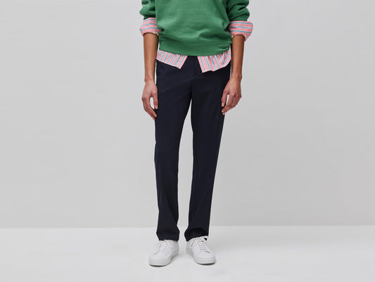 Pantaloni classici slim fit